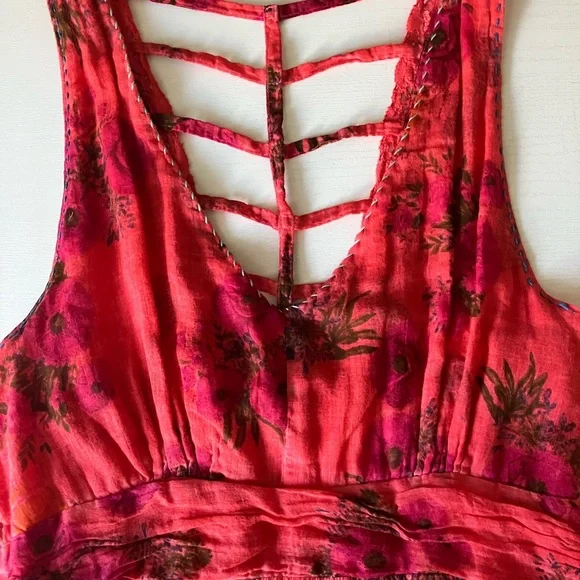 RAGA Maxi Dress (Size Small) NWT - Picture 2 of 14